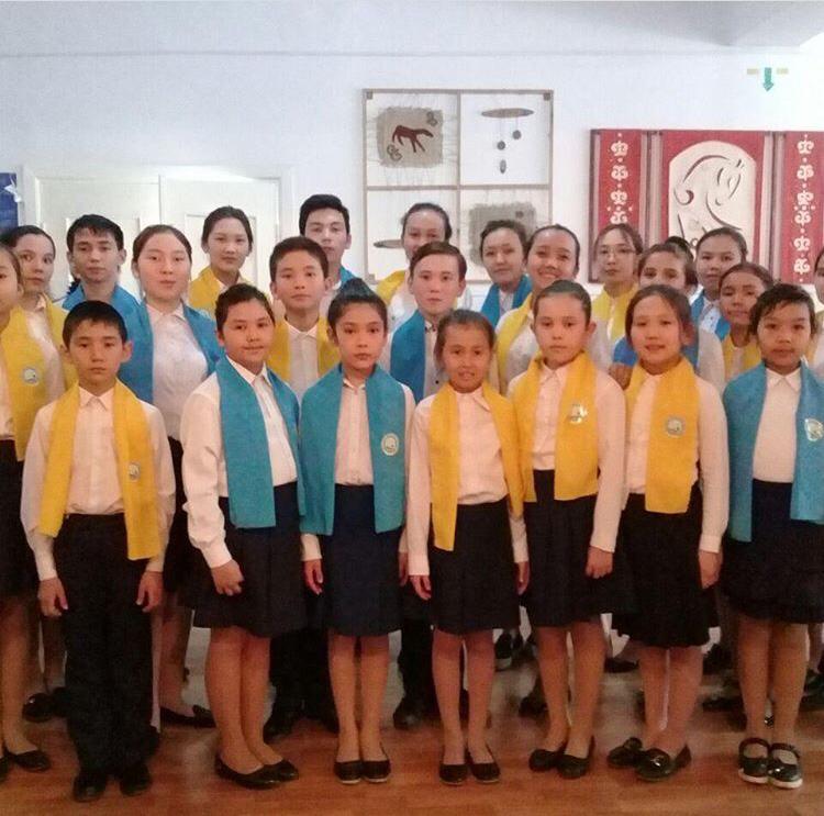 "Мен қазақ елінің патриотымын"