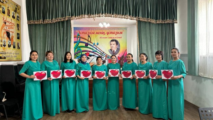 1-Наурыз Алғыс айту күні