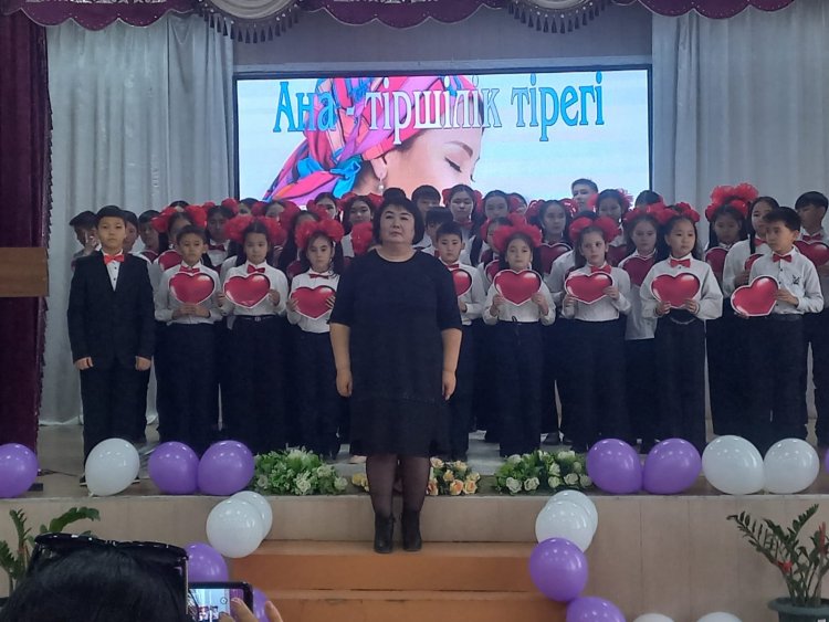 Ә.Еспаев атындағы балалар саз мектебі КМҚК